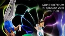 Ginnastica al Mandela Forum di Firenze