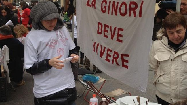 Un'offerta per la Richard Ginori, si riaccende il forno e pure la speranza