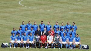 Mondiali 2010: numeri di maglia degli azzurri che andranno in Sudafrica