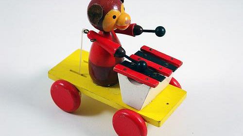 La Wall Street del giocattolo d’epoca