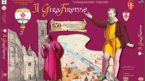 Un gioco da tavolo per conoscere la storia di Firenze