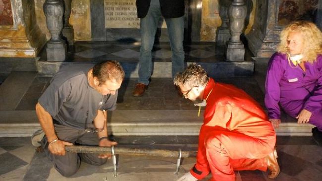 Mistero a Sant'Orsola, Monna Lisa e il Dna Gherardini nei Guicciardini