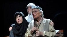 “La mia Firenze – I ricordi di un figlio” di e con Giorgio Albertazzi