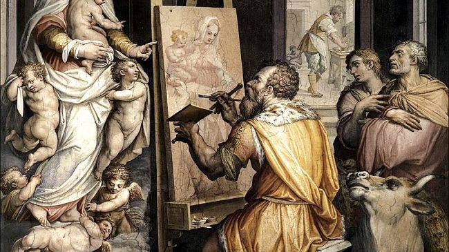 Giorgio Vasari e il sistema educativo e creativo delle arti visive in Europa