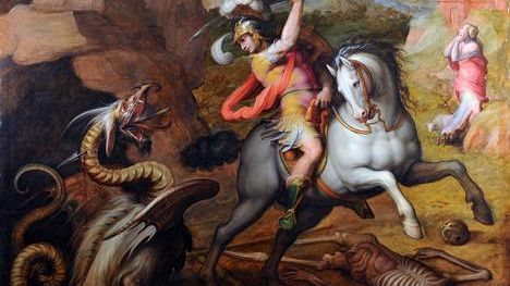 “Giorgio Vasari. Disegnatore e pittore