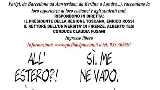 La Toscana non è un paese per giovani?