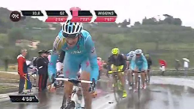 Giro d'Italia: ridotti al minimo i disagi