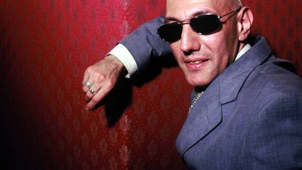 Giuliano Palma live alla Fortezza Medicea