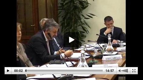Giunta della regione Toscana in diretta: ecco i provvedimenti approvati
