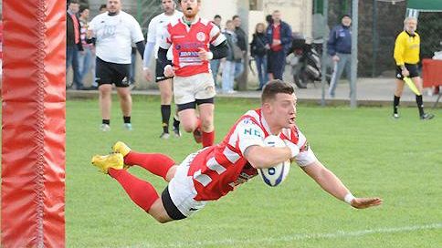Vittoria e bel gioco per il Giunti Firenze Rugby 1931 contro l'Amatori Milano