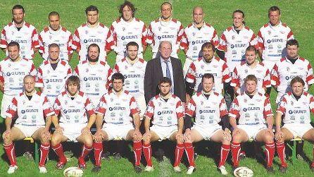 Il Giunti Firenze Rugby 1931 sfiora la vittoria