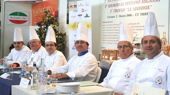 Guide dell'Espresso, i migliori Ristoranti d'Italia dalla Leoplda di Firenze
