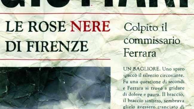 Giuttari alla Libreria Edison mercoledì 24 novembre 2010 (ore 18)