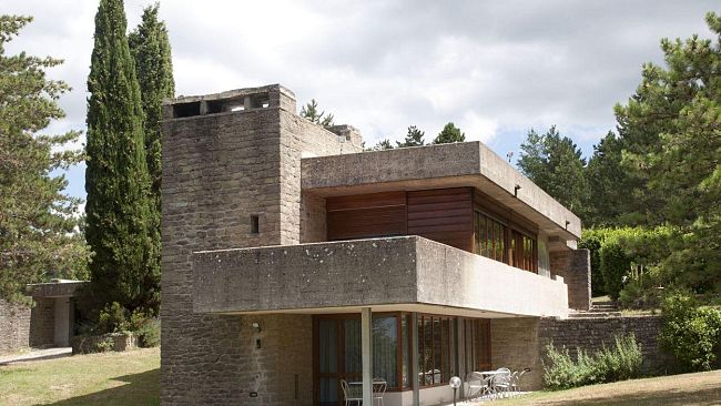 Fiesole: gli architetti della “Scuola fiorentina” degli anni ‘50/‘60