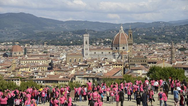 Corri la Vita è domenica ma i divieti di sosta scattano domani