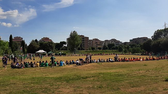 Scout CNGEI Firenze, festa di Sezione 2022 e Centenario