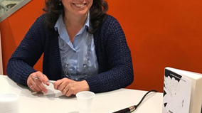 “La metà pericolosa” di Silvia Volpi