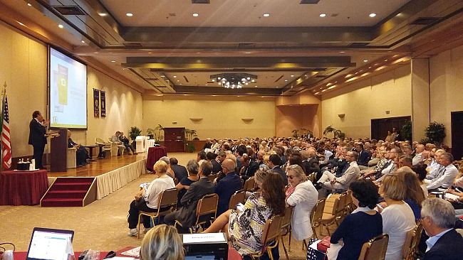 Lions Club: ​stamani a Bagno a Ripoli la Riunione delle Cariche del Distretto 108LA