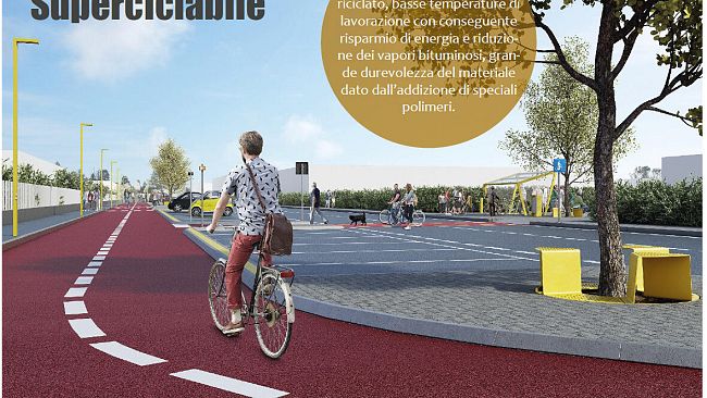 Superciclabile Firenze-Prato: 12 km. in mezzora a due ruote