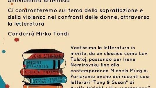 Dalla parte delle donne, il femminicidio nella letteratura