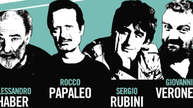 Veronesi Haber Papaleo e Rubini aprono il Settembre Prato è Spettacolo