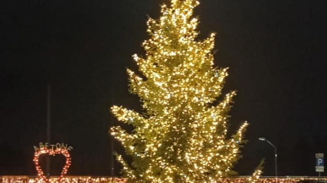 Un Natale con alte temperature