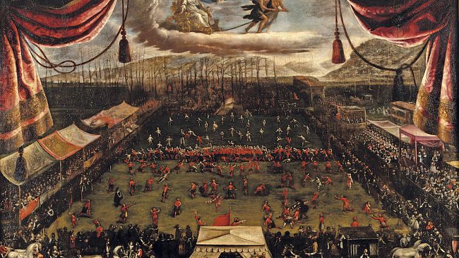 Il gioco del Calcio Fiorentino nel consiglio comunale di lunedì