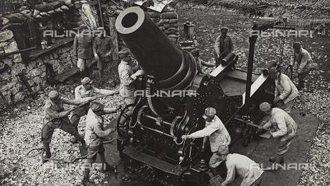 La Grande Guerra alla Biblioteca Alinari