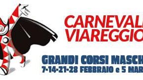 Viareggio: i Corsi mascherati del 2016