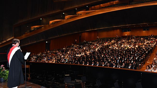 Università di Firenze: conferimento del titolo ai dottori di ricerca