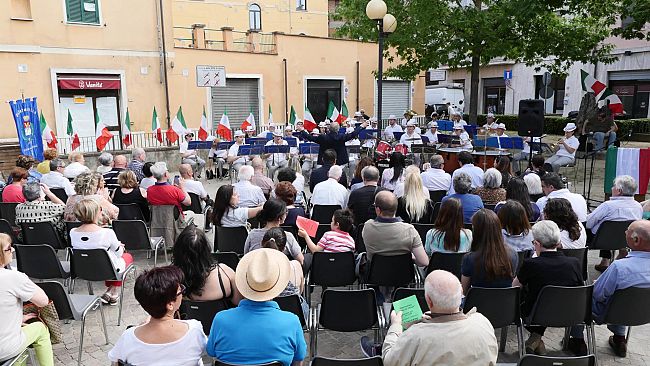 72° anniversario della Repubblica Italiana