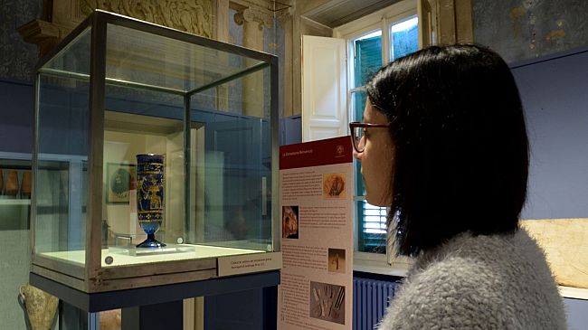 I 60 anni delle Collezioni Egittologiche dell’Università di Pisa