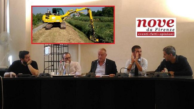 Class action a Firenze contro il Consorzio di bonifica 