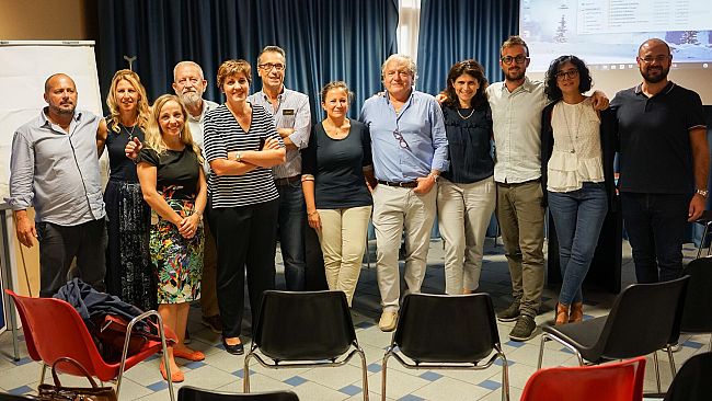 Ecografia pleuropolmonare sui bambini studio dell’Asl Toscana presentato a Parigi