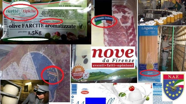 Prodotto italiano: ecco cosa si nasconde dietro l' etichetta