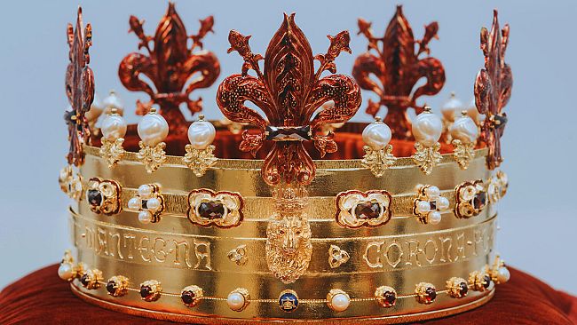 La Corona del Marzocco firmata Penko per celebrare San Giovanni