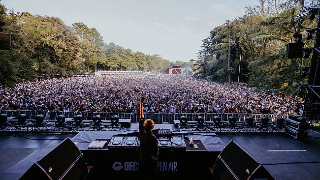 Musica elettronica, a Firenze un super festival