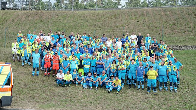 Misericordia Badia a Ripoli: cena per una nuova ambulanza