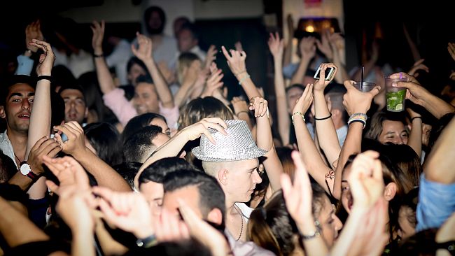 Dalle Boiler Room londinesi Alexander Nut venerdì 6 ottobre al Full Up di Firenze