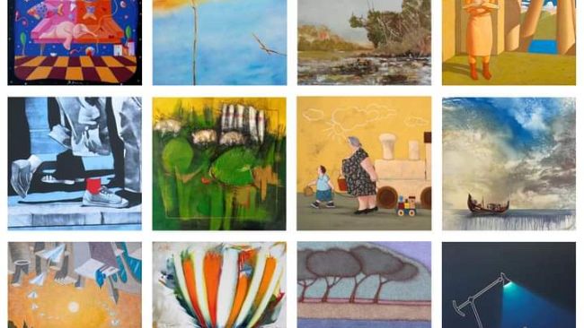 Viareggio, Mercurio Arte contemporanea fa 25