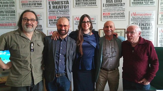 Livorno Capitale italiana della Cultura 2021: il Cinema alla Terrazza Mascagni