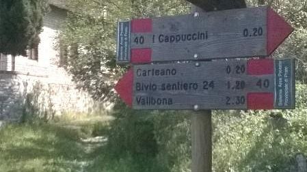 Prato Trek: l'APP che fa da guida sui sentieri del CAI della provincia sviluppata dal PIN