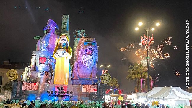 Viareggio 2020: classifica e vincitore