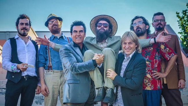 Florence Folks Festival, La Scena Muta in riva d'Arno