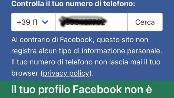 Furto di dati da Facebook: hanno rubato anche il vostro numero?