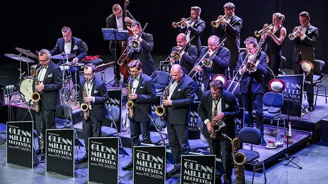 Glenn Miller Orchestra: a Firenze il Best Of Tour