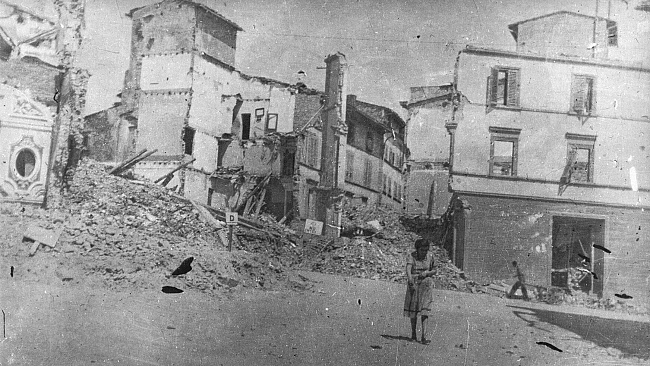 Stragi ed eccidi nazisti nel Chianti