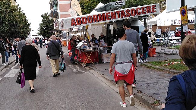 Scandicci, oggi il Fierone: e alle 18 sarà premiata Antropova