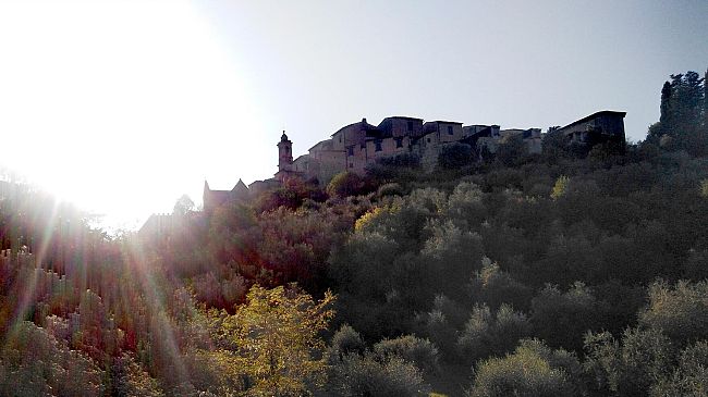 Un nuovo percorso pedonale al Galluzzo? Casini spinge