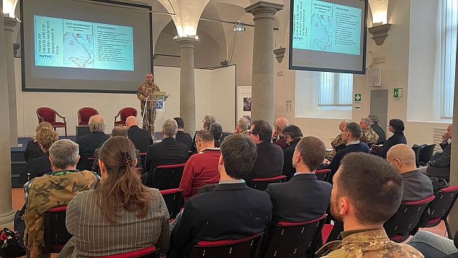 I dati geospaziali al centro del convegno presso IGM